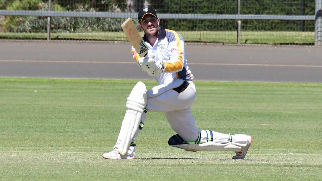 Potter set to skipper Narromine in their return to DDCA competitions