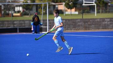 Dubbo Hockey welcomed 14 teams to town over the weekend. Picture by Amy McIntyre