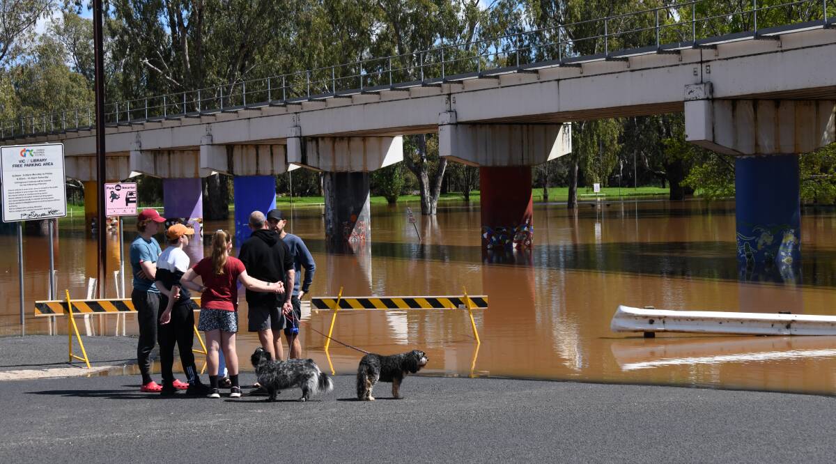 A report believes Dubbo could be a flooded location in the future. Picture by Amy McIntyre