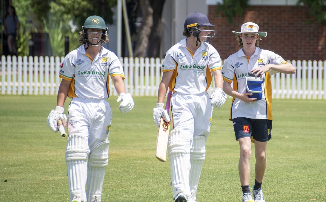South Dubbo Hornets will need to score quick runs on Saturday afternoon if they are any chance of an outright victory against Macquarie. Picture by Belinda Soole