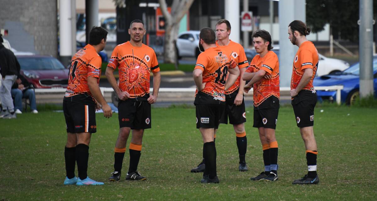 Dubbo Bulls have opened their Western Premier League season with three draws and a loss. Picture by Amy McIntyre