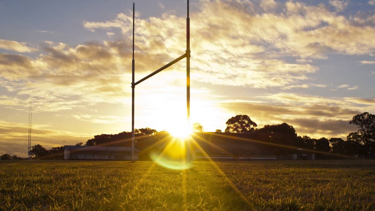 The battle for the finals in the Castlereagh League is heating up. Picture: Shutterstock
