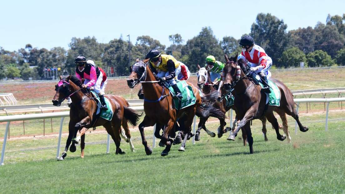 FUN TIMES: Dubbo Turf Club are excited to host punters and their families this weekend as the track hosts an Easter Sunday meeting. Picture: AMY MCINTYRE