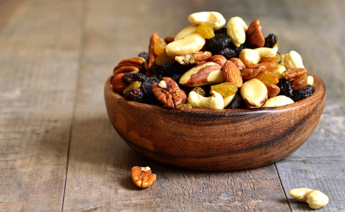 Why it's so hard to find pistachios in that nut mix