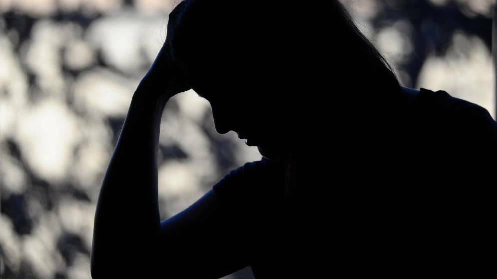 One in three people struggle to get mental health support. Picture file 