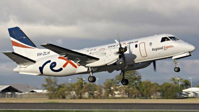 Regional Express is increasing the number of flights between Dubbo and Sydney. Picture: File