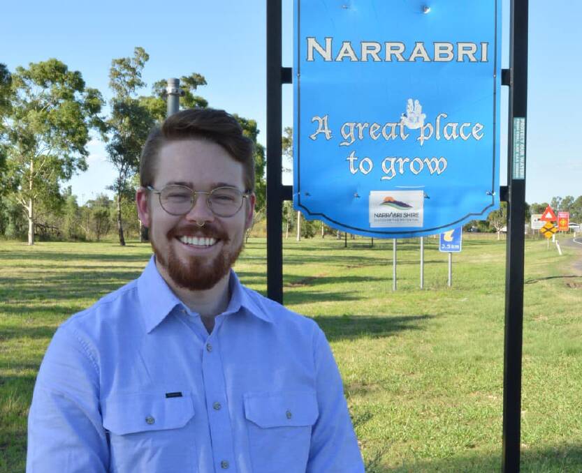 Labor candidate for Barwon Joshua Roberts-Garnsey is a high school science teacher. Picture supplied