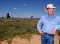 Narromine farmer Bruce Maynard is among the locals who are opposing the proposal. Picture supplied
