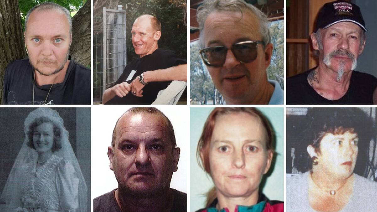 The unsolved disappearances in Dubbo and the Central West