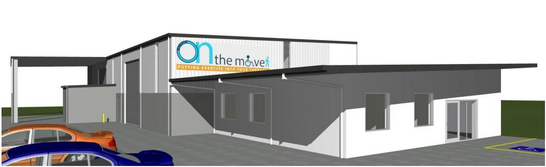 The proposed new centre will be located in the BlueRidge Business Park in Dubbo. Picture supplied