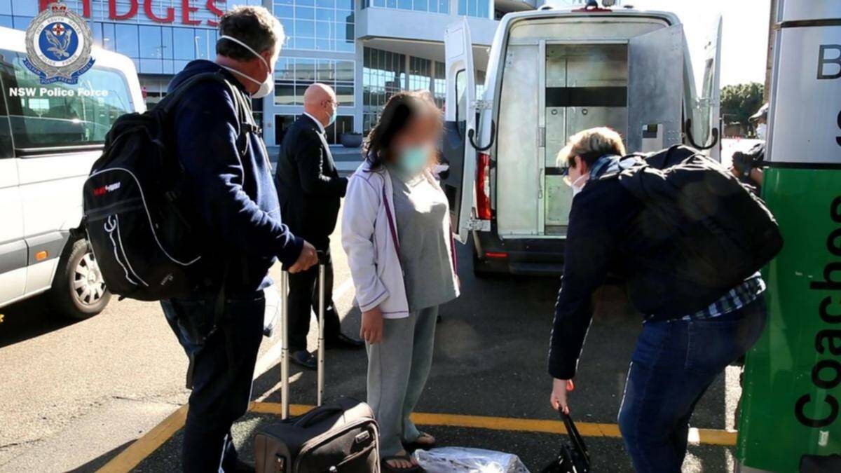 Kylie So was extradited from New Zealand in 2020 to stand trial for the alleged murder of Robert Dickie. Picture supplied