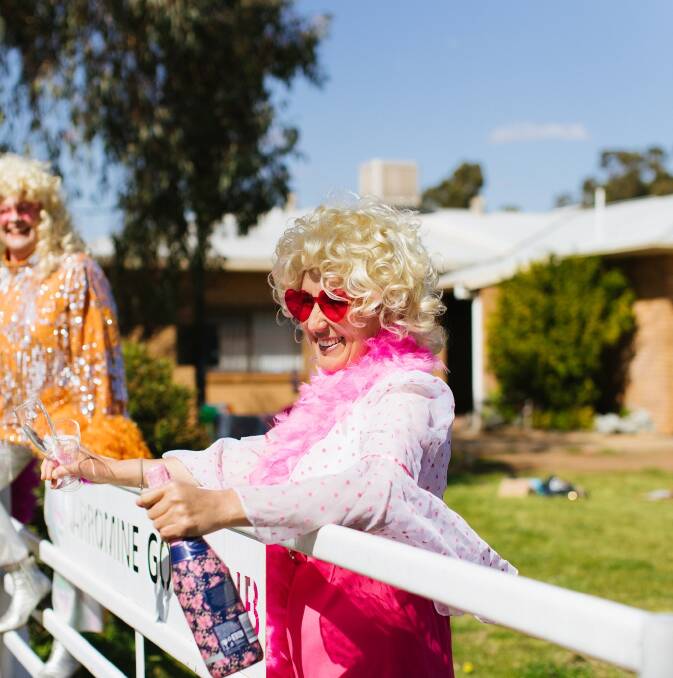 Australia's first Dolly Parton festival will be held in Narromine this weekend. Picture by 