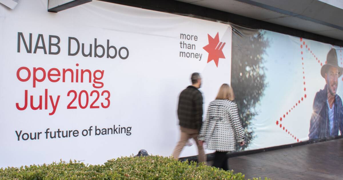 NAB reveals details of new $2.5 million Dubbo banking hub
