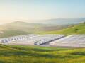 A rendering of what the Wellington battery storage system could look like. Picture supplied