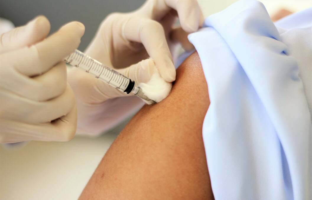 VACCINATIONS: The AstraZeneca vaccine will be made more available to people under 40 through the state's vaccination hubs, including in Dubbo. Photo: SHUTTERSTOCK