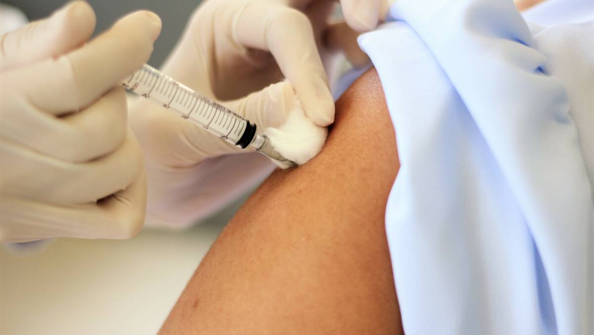 COVID VACCINE: Western NSW LHD said more people are willing to get the AstraZeneca. Photo: SHUTTERSTOCK
