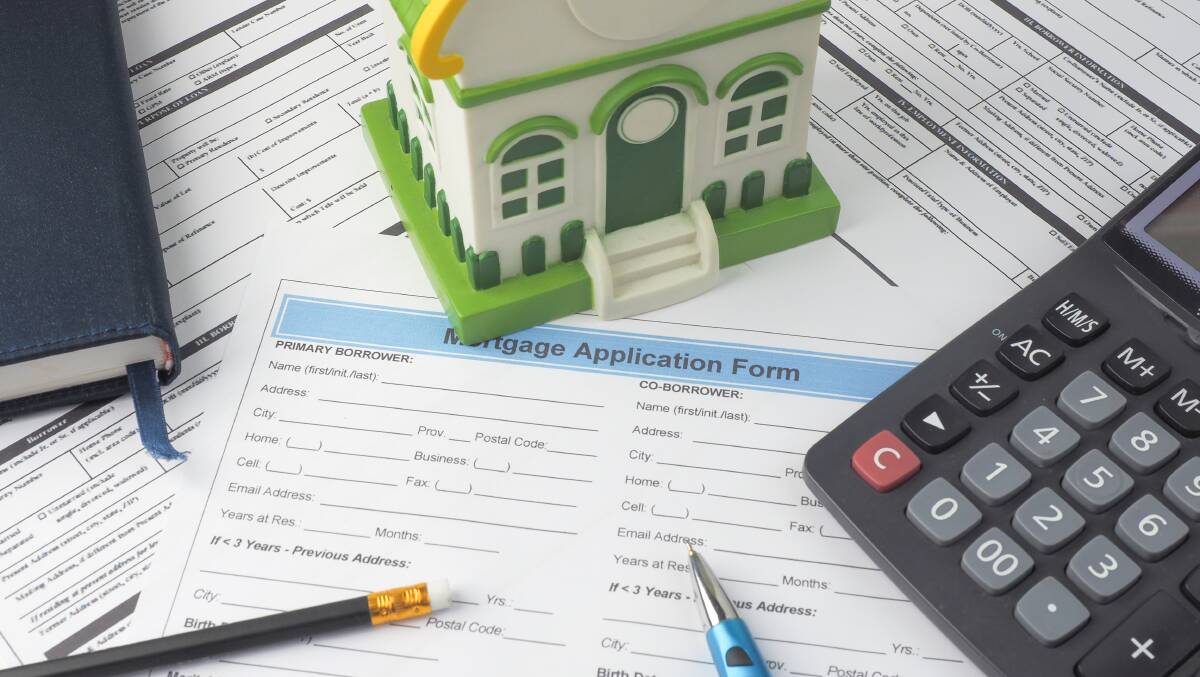 A more stringent buffer test for mortgage applications could make it more difficult for some borrowers to secure a loan. Picture: Shutterstock