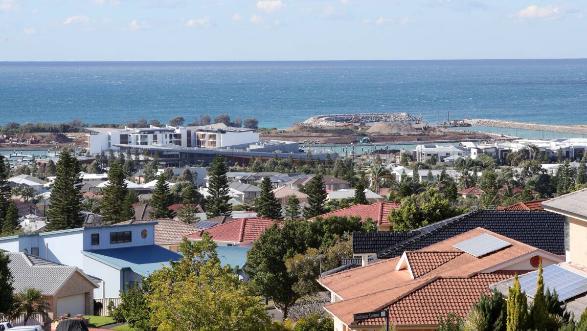 Regional areas, particularly those close to the coast, have been popular with city buyers. Photo: Sylvia Liber
