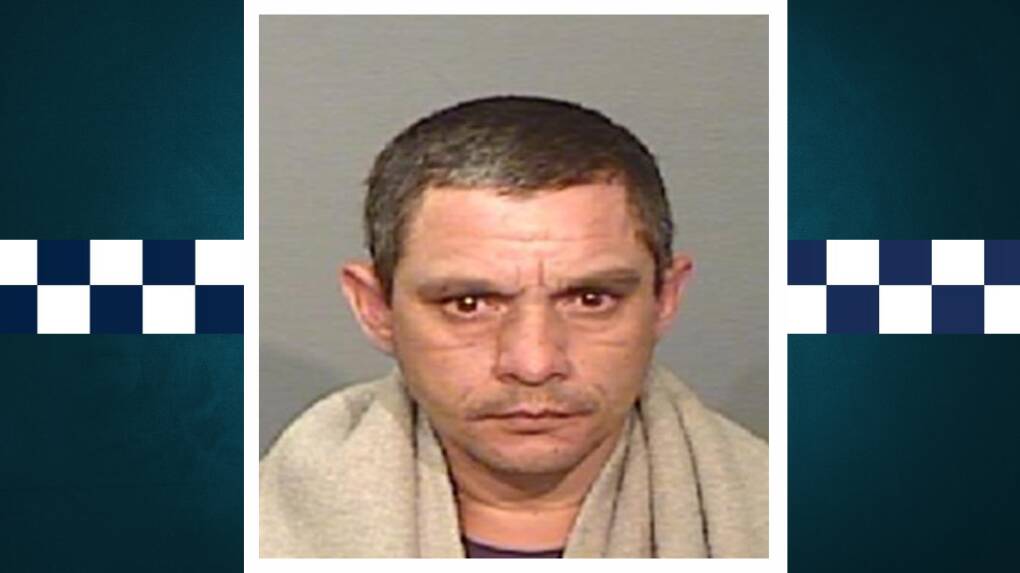 Police are searching for Dennis John Morgan in the Central West. Picture by NSW Police.