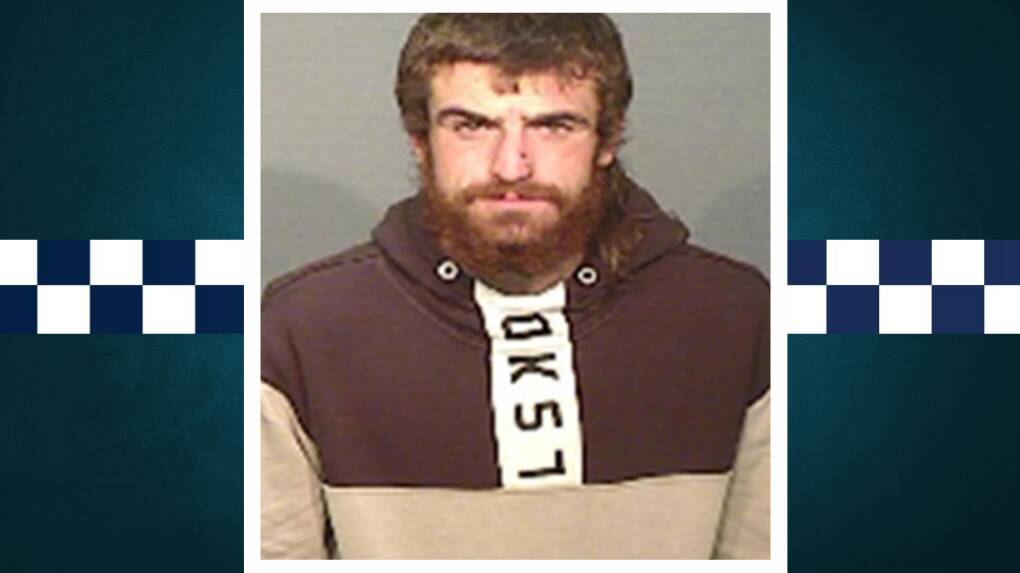 Police are searching for Wyatt Kurt McMillan in the Central West. Picture by NSW Police.