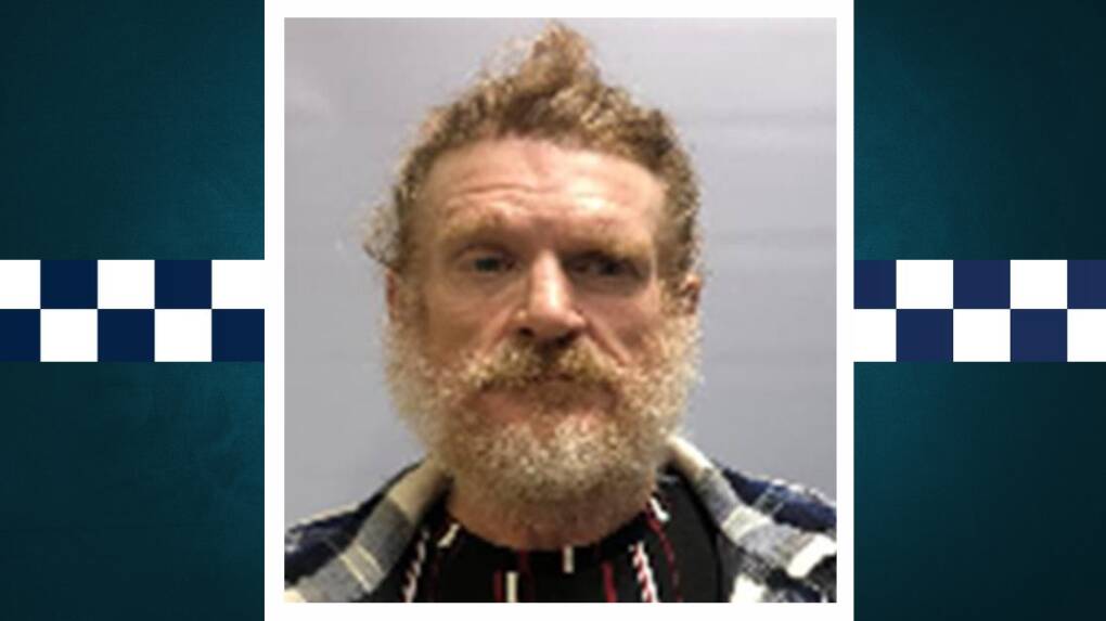 Police are searching for Matthew Badyn Hudson in the Central West. Picture by NSW Police.