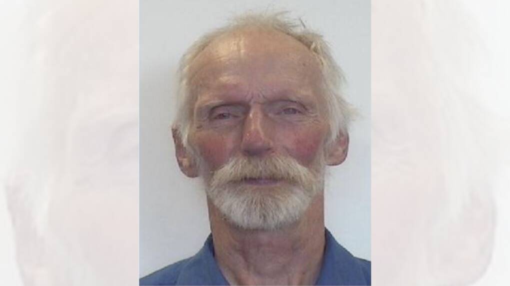 Kent Nilsson, 76, was seen roughly one year ago in the Central West and has been reported as missing to police. Picture by NSW Police.