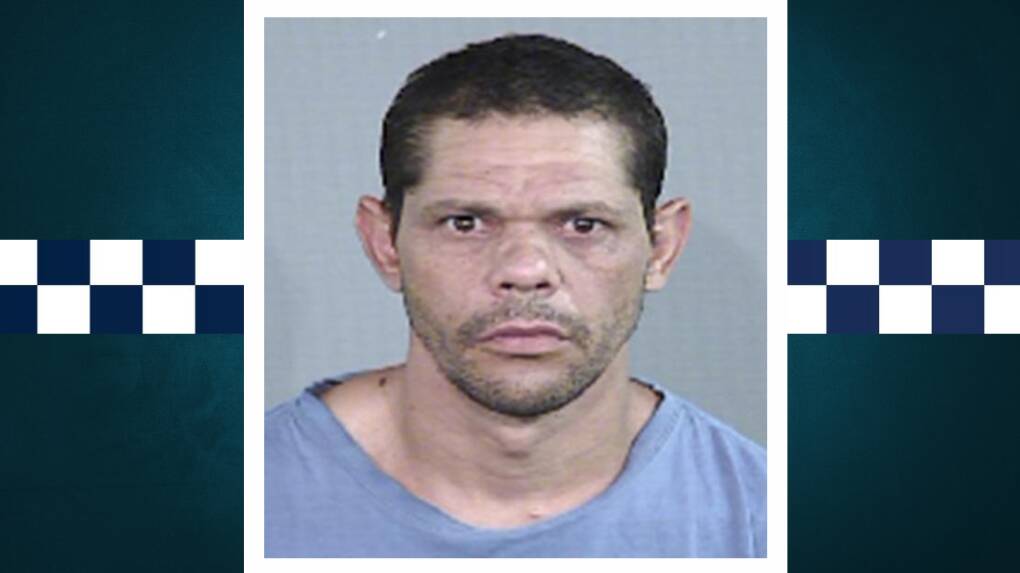 Police are searching for Lindsay James Morgan in the Central West. Picture by NSW Police.