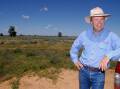 Narromine farmer and grazier Bruce Maynard. Picture: Supplied