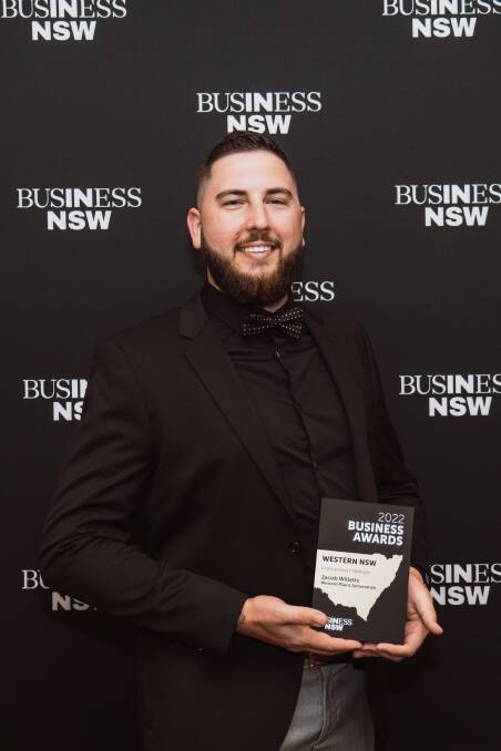 The winners of the 2022 Western NSW Business Awards on Friday, 22 July 2022 held at the Western Plains Taronga Zoo. Picture: Supplied