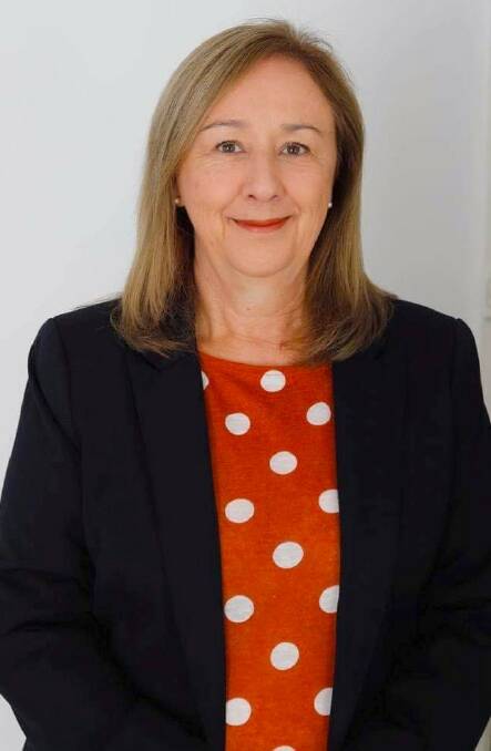 OUT-OF-TOWN CANDIDATE. Sydney-based IT specialist Deborah Swinbourn. PICTURE: SUPPLIED