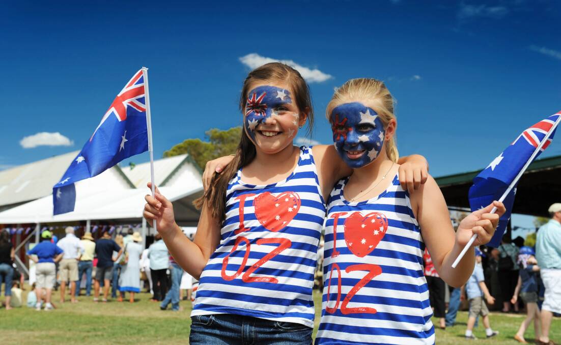 Australia Day merch will be scrapped from Woolworth stores. Shutterstock