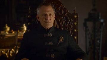 Ian Gelder as Kevan Lannister in Game of Thrones. Picture: HBO