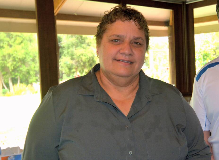Tracy Gordon, acting chief executive officer of Orana Haven Aboriginal Corporation. Picture by Bageshri Savyasachi