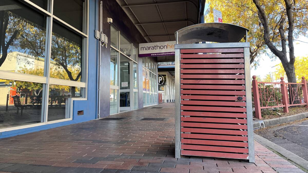 Feedback: Council welcomes input from local residents about bins in Dubbo. Picture: BAGESHRI SAVYASACHI