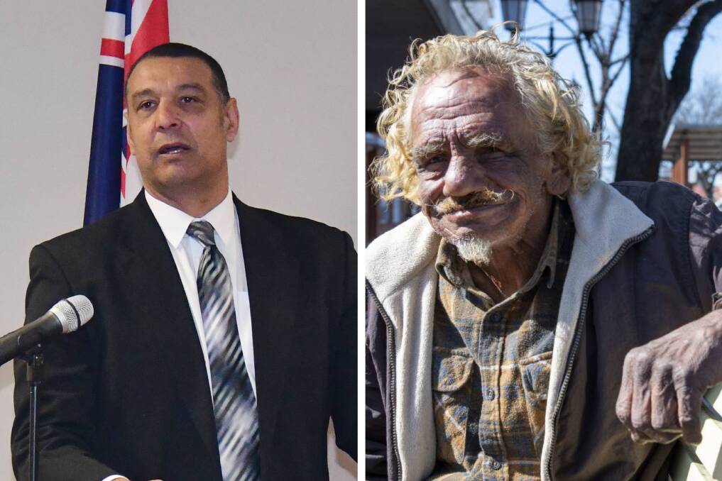 Dubbo's Peter Gibbs (left) and Frank Doolan have said they will not be supporting an Aboriginal and Torres Strait Islander Voice to Parliament. File picture/Picture by Belinda Soole