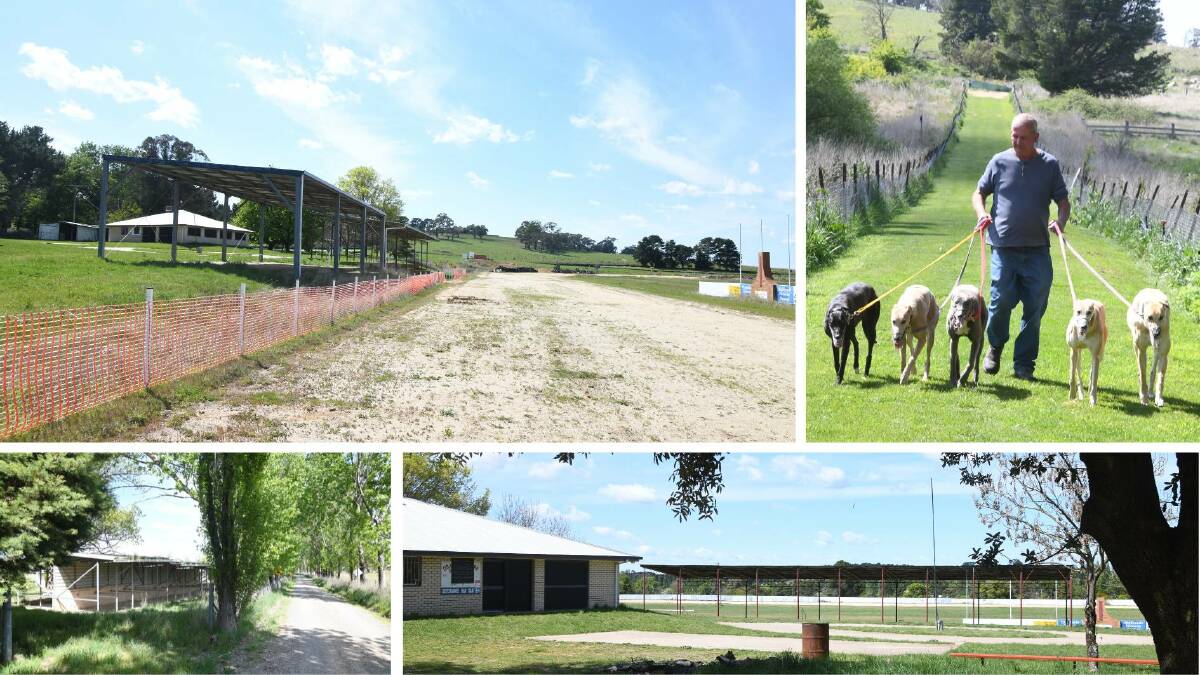 New multi-million dollar greyhound track confirmed for Orange. Pictures by Carla Freedman 