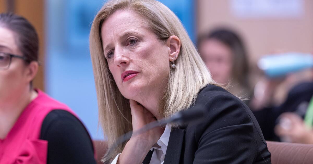 Dumping PwC contracts could be costly, Finance Minister Katy Gallagher warns