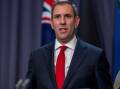 Treasurer Jim Chalmers has warned people not to expect 'heaps of new initiatives' in December's budget update. Picture: Canberra Times/ Gary Ramage