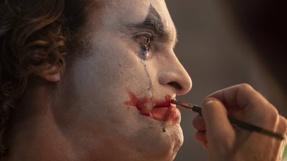 In the running: Joker has 11 Oscar nominations and should be near the top in all categories, with Joaquin Phoenix a good chance as Best Male Actor.