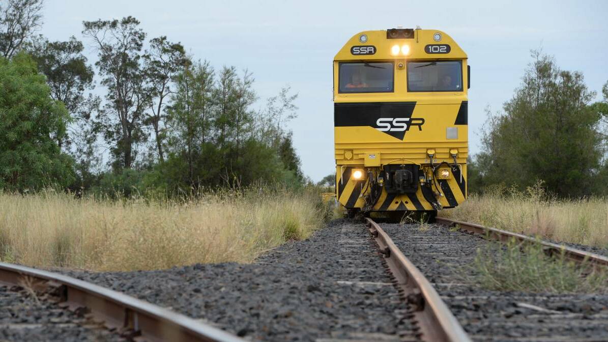 Inland rail: Without the availability of full information, the previous engagement opportunities can hardly be considered in the spirit of democratic consultation.
