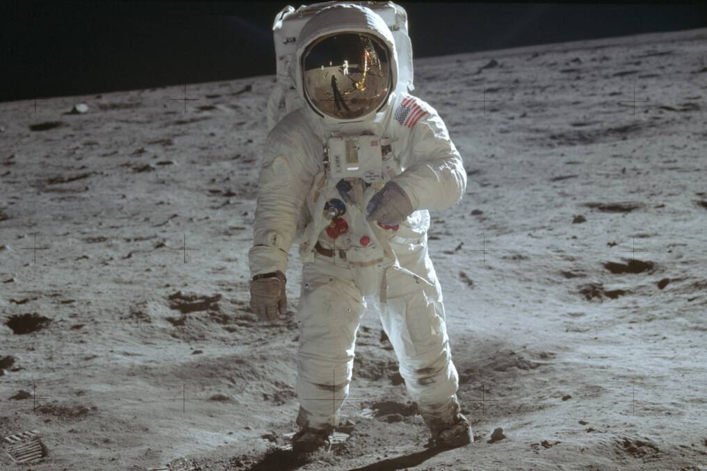 Central West astronomer reflects on 50 years since the moon landing