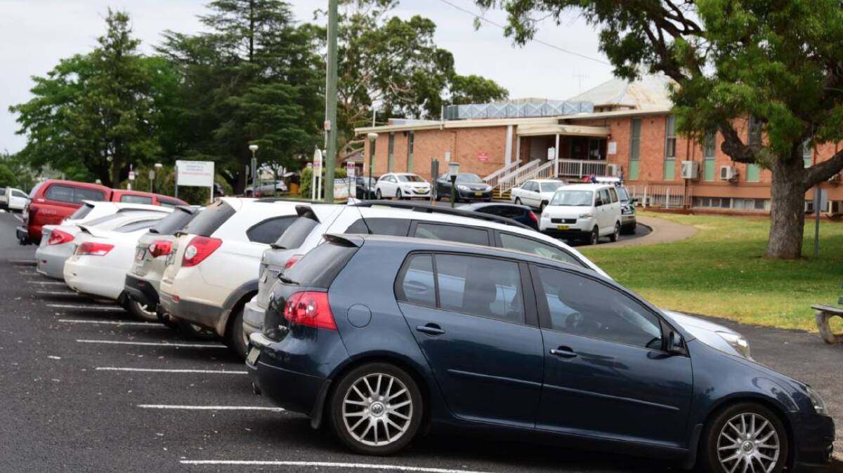 Adequate: Council has had discussions with government health authorities about how to ensure Dubbo Hospital has adequate car parking facilities.