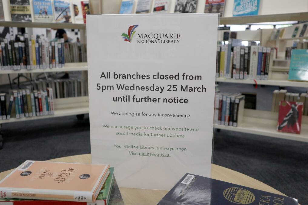 Closed: You can now borrow up to 40 items for 6 weeks, so drop in before 5pm tomorrow to collect your reservations and stock up on books, DVDs, and more!
