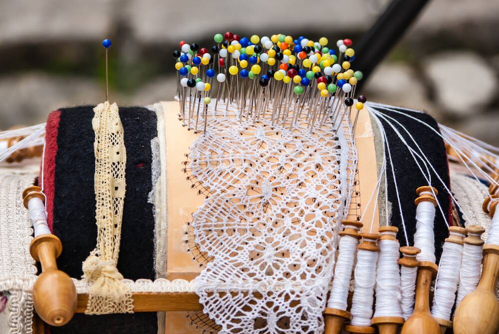 Get Crafty: Bobbin Lace on today Dubbo Art and Craft Society, 10am. 137 Cobra Street, please phone the cottage 6881 6410 for further information.