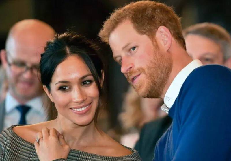 WHAT DO YOU THINK? Prince Harry and his new bride Meghan will be in Australia later this year. Will they make it to the Central West? Photo: SYDNEY MORNING HERALD