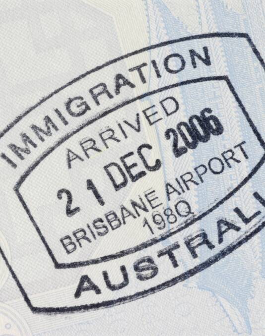 Immigration benefits for regional centres