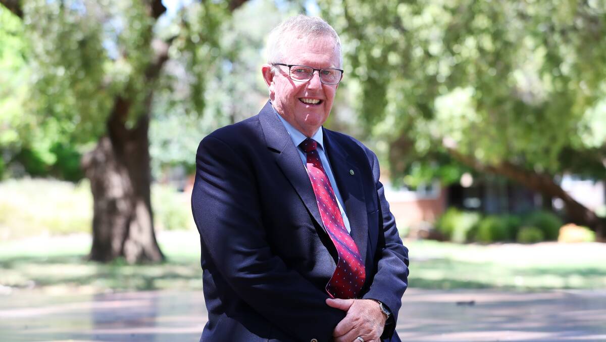 Regional Communications Minister Mark Coulton will on Wednesday unveil the five-member committee. Photo: Emma Hillier