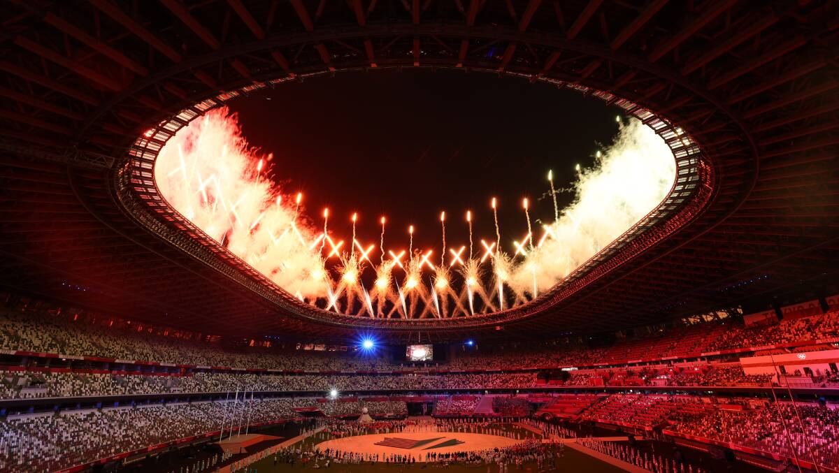 The Olympic Games have come to an end in Tokyo. Picture: Getty