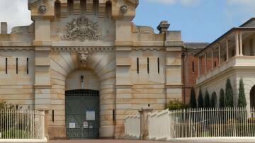 Bathurst Correctional Centre. Picture file image 