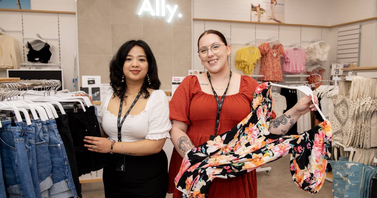 Ally Fashion: Affordable and stylish women's clothing in Dubbo | Daily ...